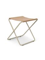 Ferm living desert stoel beige, Tuin en Terras, Nieuw, Ophalen of Verzenden