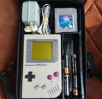 Complete Set Gameboy Classic, Spelcomputers en Games, Spelcomputers | Nintendo Game Boy, Ophalen of Verzenden, Zo goed als nieuw