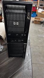 Hp z600, Computers en Software, Ophalen of Verzenden, Zo goed als nieuw