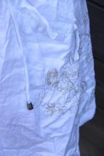 Vest/ Jurk wit Nü Denmark mt M Vaste prijs, Kleding | Dames, Maat 38/40 (M), Wit, Ophalen of Verzenden, Zo goed als nieuw