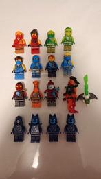 Lego Ninjago Poppetjes, Ophalen of Verzenden, Zo goed als nieuw, Losse stenen, Lego