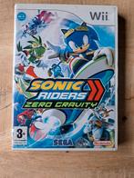 Sonic Riders: Zero Gravity, Online, Racen en Vliegen, 2 spelers, Ophalen of Verzenden