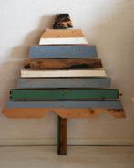 Kerstboom van hout, Diversen, Kerst, Ophalen, Gebruikt