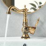 Retro keukenkraan / badkraan / draaibare uitloop 23 cm hoog, Sanitair-online.eu, Minder dan 50 cm, Overige kleuren, Rolisa25@gmail.com