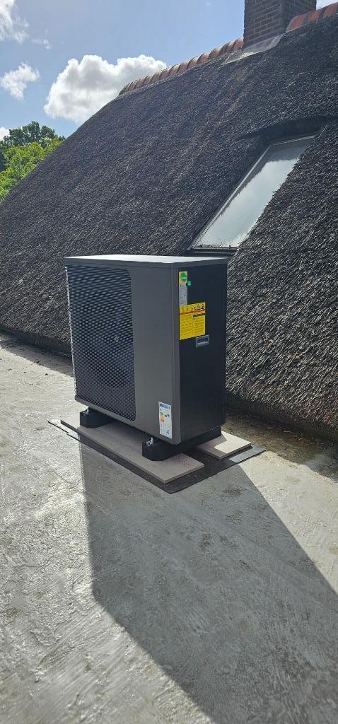 Duurzame R290 Monobloc Warmtepomp, Doe-het-zelf en Verbouw, Verwarming en Radiatoren, Nieuw, Overige typen, 800 watt of meer, 80 cm of meer