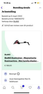 Nieuw. Roeitrainer, Ophalen, Nieuw