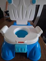 Fisher-Price Potje - Blauw/Wit, Overige merken, Gebruikt, Overige typen, Ophalen of Verzenden