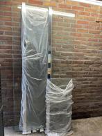 Glazen douchewanden, Doe-het-zelf en Verbouw, Ophalen, Zo goed als nieuw