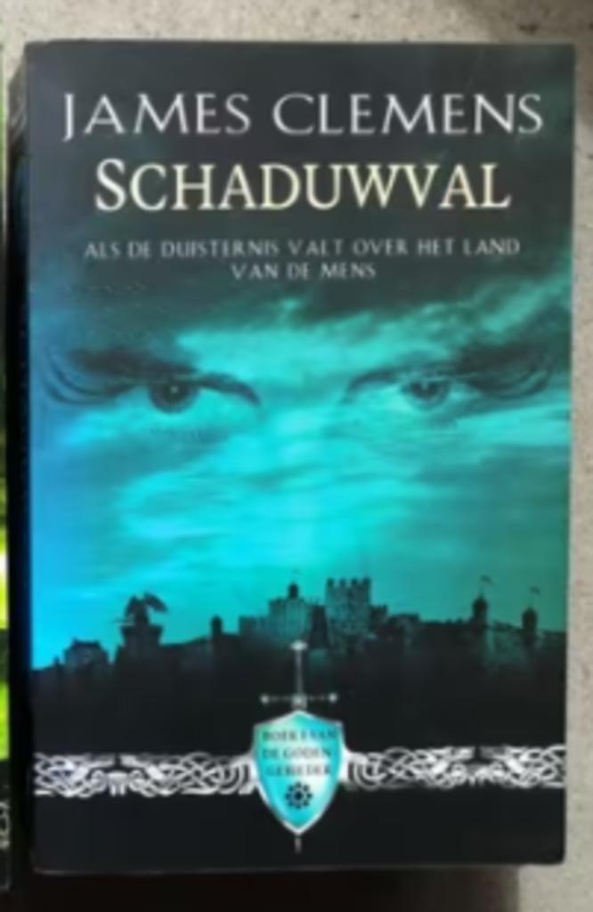 Schaduwval, Boeken, Fantasy, Ophalen of Verzenden