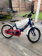 Puky 18 inch kinderfiets, Capt’n Sharky, Zijwieltjes, 16 tot 20 inch, Puky, Ophalen of Verzenden