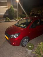 Suzuki Celerio weinig km, Auto's, Zwart, 400 kg, 68 pk, Origineel Nederlands