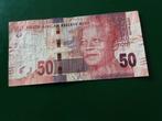 50 Rand Zuid-Afrika, Ophalen of Verzenden, Zuid-Afrika
