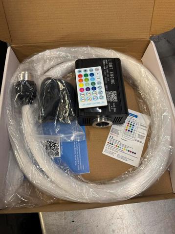 Sterrenhemel kit voor auto, huis etc beschikbaar voor biedingen
