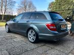 *Mooiste* Mercedes-Benz C220 CDI BlueEfficiency Avantgarde, Auto's, Mercedes-Benz, Automaat, Euro 5, Achterwielaandrijving, Zwart