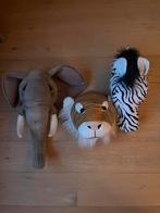 Wanddecoratie jungle kamer, Ophalen, Zo goed als nieuw