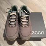 Ecco maat 38 licht grijs, Ophalen of Verzenden, Zo goed als nieuw, Grijs, Sneakers of Gympen