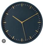 Ikea Skärig klok, Ophalen of Verzenden, Zo goed als nieuw, Wandklok