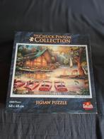 Puzzel 1000 stukjes van Goliath., Ophalen of Verzenden, Zo goed als nieuw, Overige typen