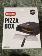 NIEUW Grill Guru Pizza Box, Tuin en Terras, Pizzaovens, Nieuw, Ophalen of Verzenden, GrillGuru
