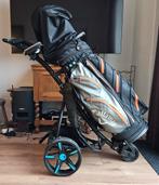Golfset Callaway met Electrische trolley, Sport en Fitness, Golf, Ophalen, Gebruikt, Set, Callaway