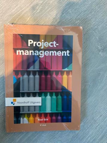 Projectmanagement - Nieuw in verpakking! beschikbaar voor biedingen