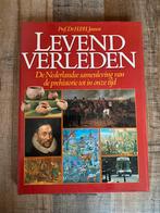 Levend Verleden - Prof. Dr. H.P.H. Jansen, Ophalen of Verzenden, 20e eeuw of later