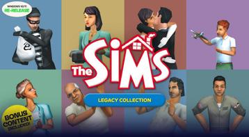The Sims 1 & The Sims 2 Bundle beschikbaar voor biedingen