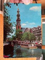 Westertoren Amsterdam, Verzenden, 1980 tot heden, Ongelopen, Noord-Holland
