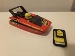 Playmobil 4341 speedboot om mee te nemen compleet., Ophalen of Verzenden, Zo goed als nieuw, Complete set