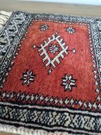 Handgeknoopt Perzisch kleed (je) 31 x 29 cm, Ophalen of Verzenden