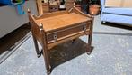 Vintage Nachtkastje, Ophalen, Gebruikt, Hout