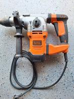 Klopboormachine/ breekhamer, Doe-het-zelf en Verbouw, Ophalen of Verzenden, Zo goed als nieuw, 600 watt of meer, Boormachine
