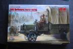 ICM US Drivers WO 1  1/35, Verzenden, Nieuw, 1:35 tot 1:50, Figuur of Figuren