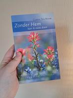 Corrie ten Boom Zonder Hem kan ik niets doen, Ophalen of Verzenden, Gelezen, Christendom | Protestants