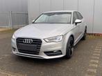 AUDI A3 Sportback 1.4 TFSI  Ambition S-tronic NAV/Cruise/PDC, Auto's, 1300 kg, 4 cilinders, Leder en Stof, Bedrijf