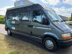 Buscamper renault master L3H2 210dkm, Overige merken, Buscamper of Camperbus, Diesel, Tot en met 3