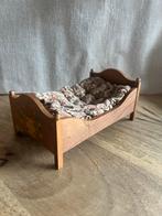 Poppenhuis Bed 1:12, Ophalen of Verzenden, Zo goed als nieuw, Poppenhuis