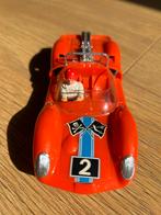 Fleischmann racebaan oranje Lotus 3210, Ophalen of Verzenden, Zo goed als nieuw, Elektrisch, Fleischmann