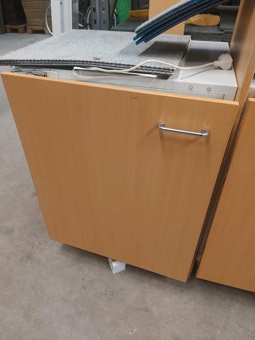 Inbouw Witgoed Koelkasten en Vaatwassers, Witgoed en Apparatuur, Koelkasten en IJskasten, Gebruikt, Zonder vriesvak, 85 tot 120 cm