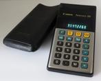 Canon Palmtronic 8M vintage rekenmachine; prima werkend., Diversen, Rekenmachines, Verzenden, Zo goed als nieuw