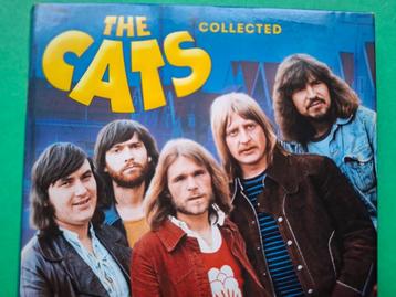 THE CATS - COLLECTED (3 CD - 66 TRACKS) beschikbaar voor biedingen
