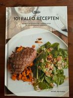 Kookboek: 101 Paleo recepten, Ophalen of Verzenden, Zo goed als nieuw