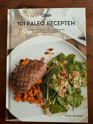Kookboek: 101 Paleo recepten beschikbaar voor biedingen