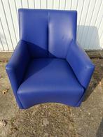 Leolux Galathea fauteuil, Huis en Inrichting, Ophalen, Gebruikt, 75 tot 100 cm, Metaal
