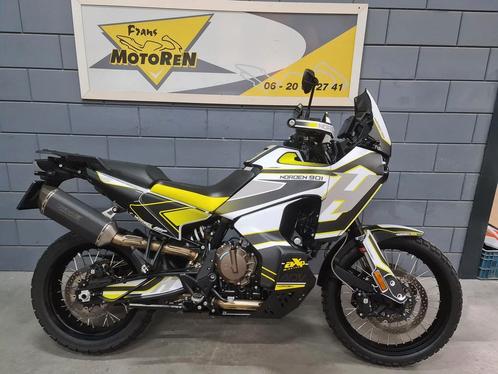 HUSQVARNA NORDEN  901 bj 2022 super mooi ktm 890 adventure, Motoren, Motoren | Husqvarna, Bedrijf, Overig