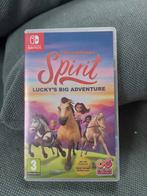 Spirit lucky's big adventure, Vanaf 3 jaar, Ophalen of Verzenden, 1 speler, Zo goed als nieuw