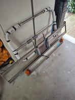 Fietsdrager degelijk matariaal, Ophalen, Gebruikt, Trekhaakdrager