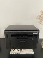 Samsung mono laser multifunction printer scx 3205w, Computers en Software, Printers, Ophalen, Gebruikt, All-in-one, Ingebouwde Wi-Fi