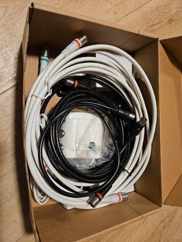 TV en internetkabels beschikbaar voor biedingen