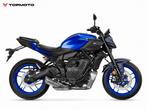 *VERKOCHT* Yamaha MT 07 ABS 35kW, 2 cilinders, Bedrijf, Onbekend, Meer dan 35 kW